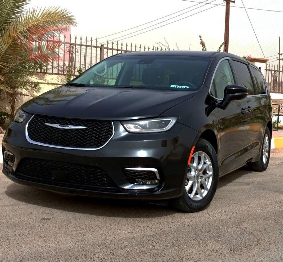 کرایسلەر پاسیفیکا